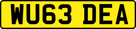 WU63DEA
