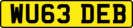 WU63DEB