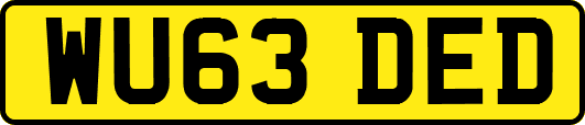 WU63DED