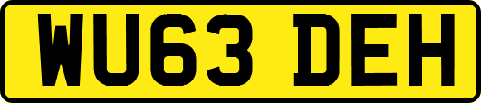 WU63DEH