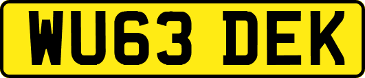 WU63DEK