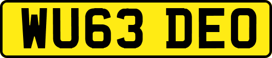 WU63DEO