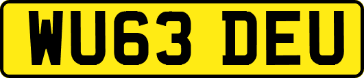 WU63DEU