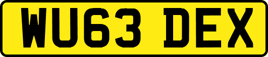 WU63DEX