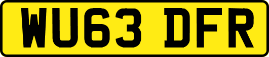 WU63DFR