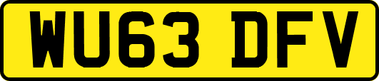 WU63DFV