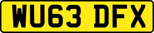 WU63DFX