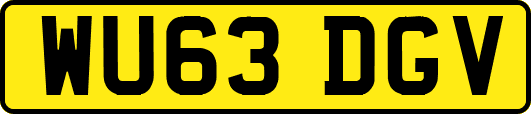WU63DGV
