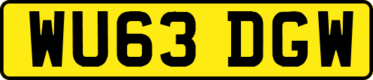 WU63DGW