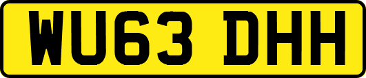 WU63DHH