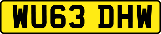 WU63DHW