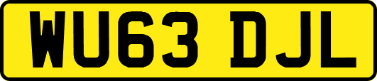 WU63DJL