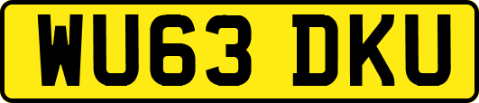 WU63DKU