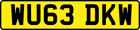 WU63DKW