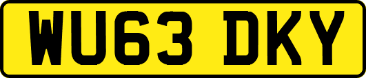 WU63DKY
