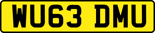 WU63DMU
