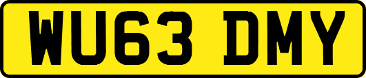 WU63DMY
