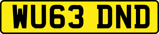 WU63DND