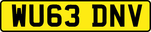 WU63DNV