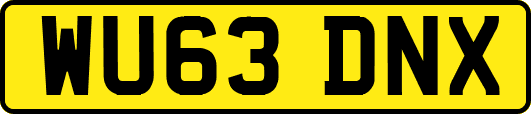 WU63DNX