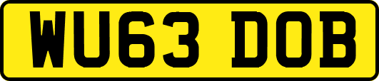 WU63DOB