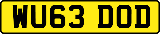 WU63DOD