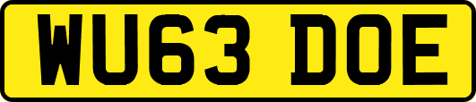 WU63DOE