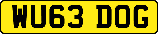 WU63DOG
