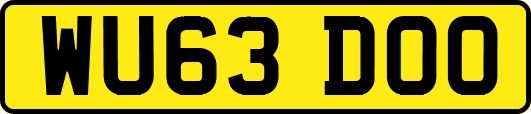 WU63DOO