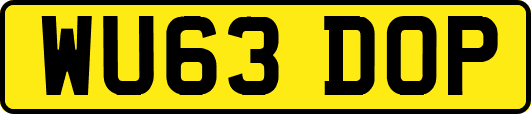 WU63DOP