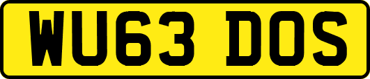 WU63DOS