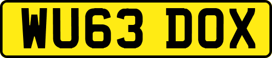 WU63DOX