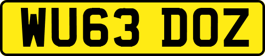 WU63DOZ