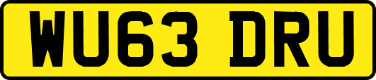 WU63DRU