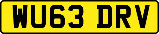 WU63DRV