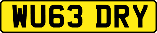 WU63DRY