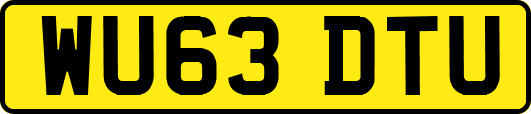 WU63DTU