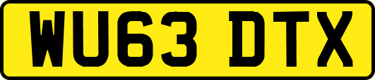 WU63DTX