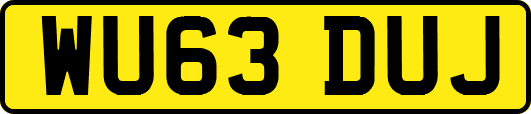 WU63DUJ