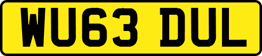 WU63DUL