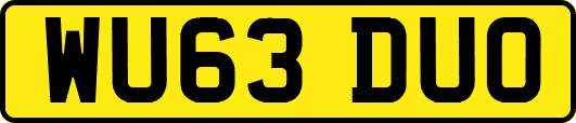 WU63DUO