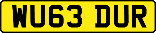 WU63DUR