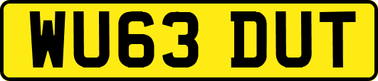 WU63DUT