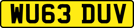 WU63DUV