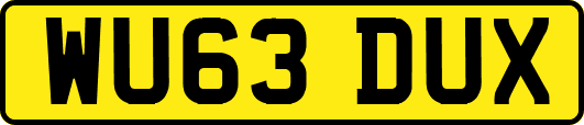 WU63DUX