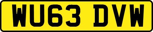 WU63DVW