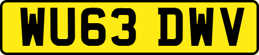 WU63DWV