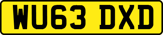 WU63DXD