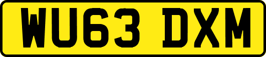 WU63DXM