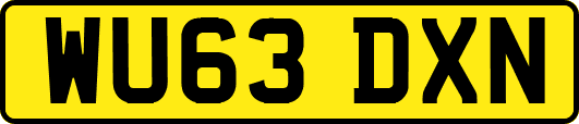 WU63DXN